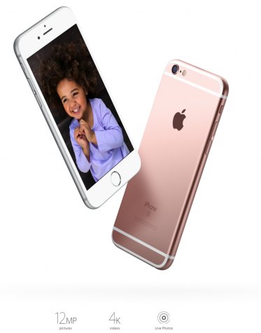 The new iPhone 6s camera has capability of shooting 12 MB pictures and as well all shooting 4K video