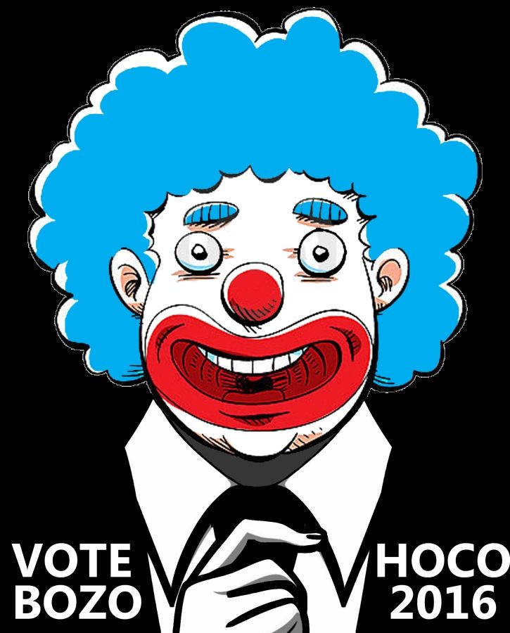 Our View: Campaign for Clowns