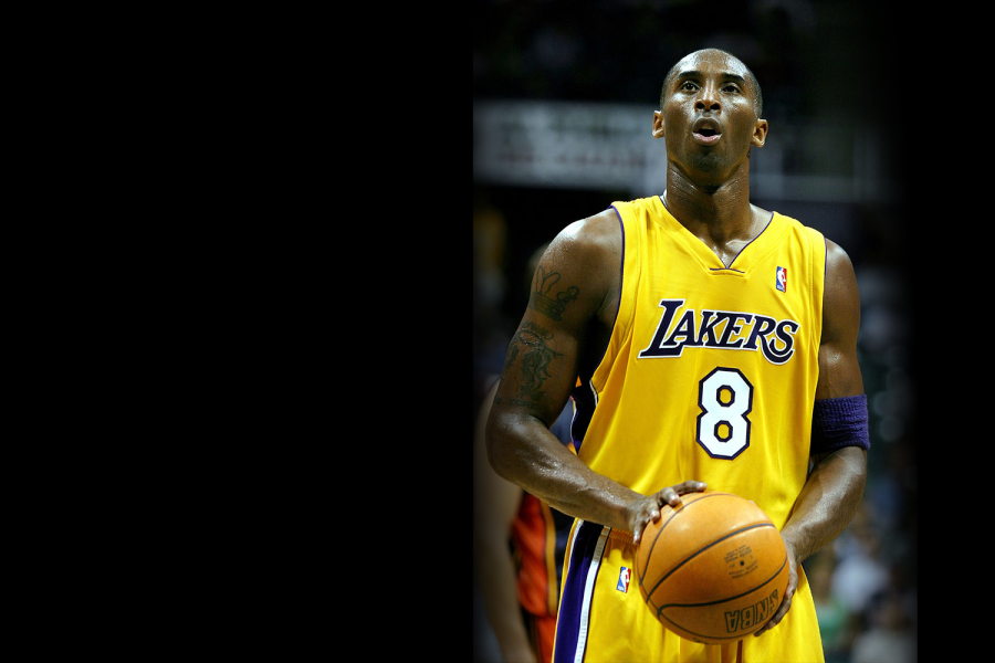 Kobe Bryant: “Legends never die”