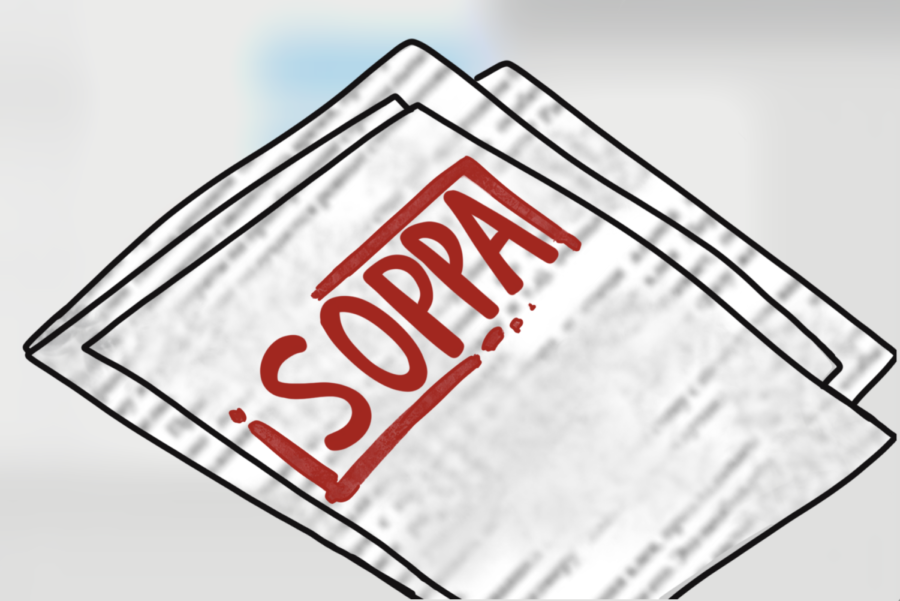 SOPPA inhibits use of online resources
