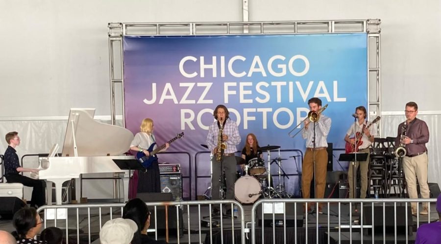 Jones takes on Jazz Fest
