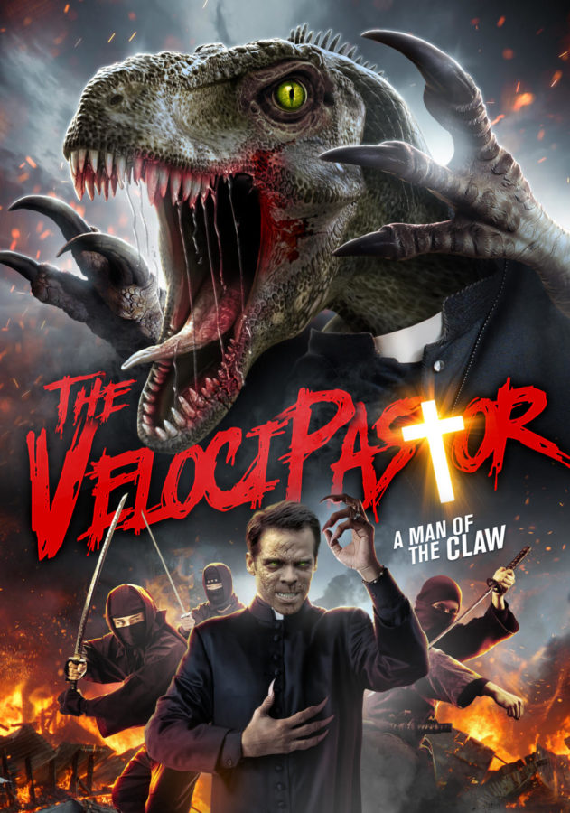 Movie review: The VelociPastor