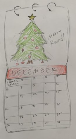 PREMATURE: The Christmas season now begins long before Dec. 1. 