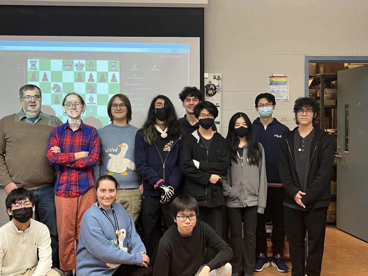 2023 High School Championship – CPS Academic Chess Programs