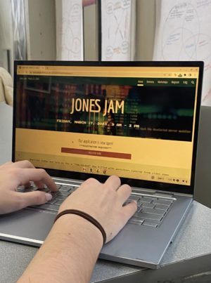 Jones Jam