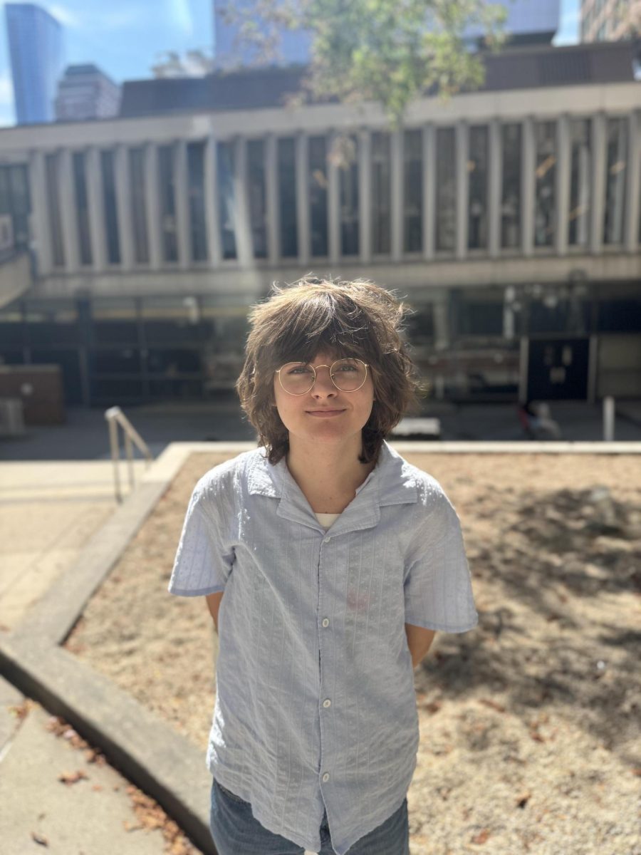 Calvin Beckert '26