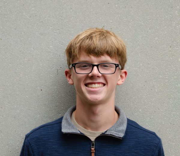 Ben Smaroff ’27