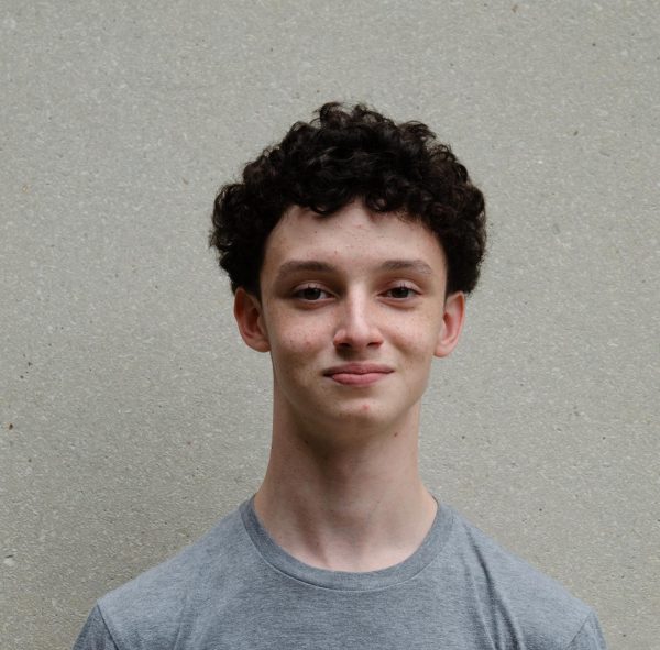 Xavier Barengolts Spear ’29