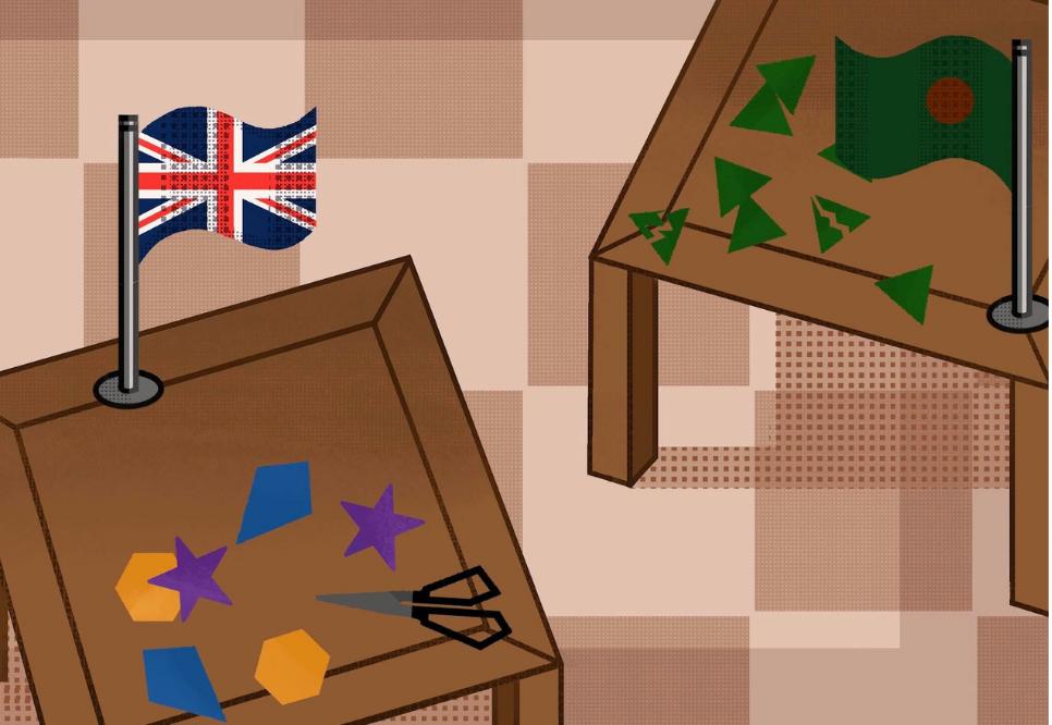 The Rush for Paper Dominance
